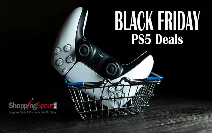 Don't Overpay! PS5 Deals to Watch for This Black Friday